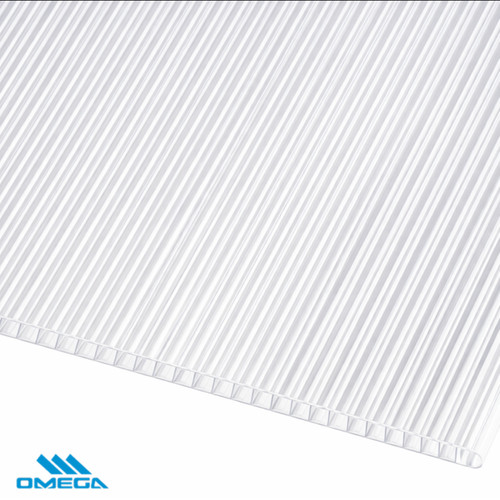 Clear polycarbonate greenhouse - polycarbonate,