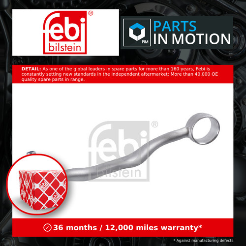 Wishbone suspension arm - arm, fits