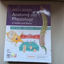 Ross and Wilson Anatomy and
