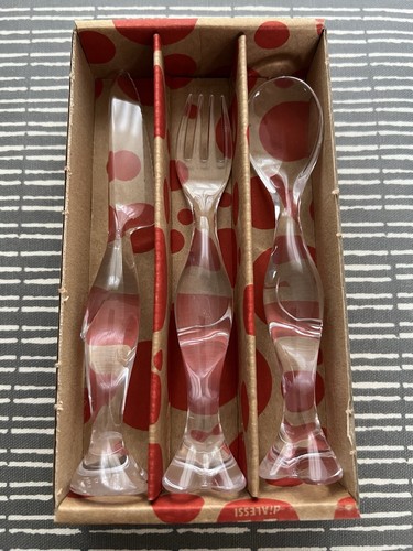Alessi children cutlery - alessi, children’s