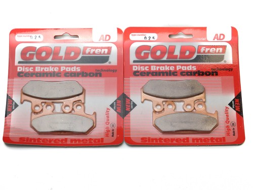 Brake pads front for - front, honda