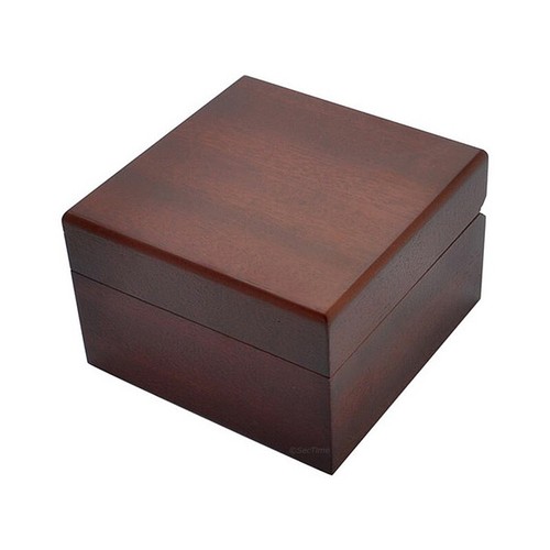 Single storage wooden watch - wooden,