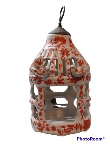 Vtg hand painted chinese - vtg,