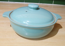 Denby Manor Green Casserole +