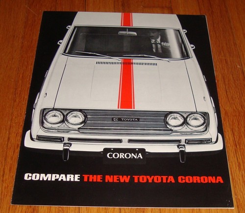 Original 1966 toyota corona - toyota,