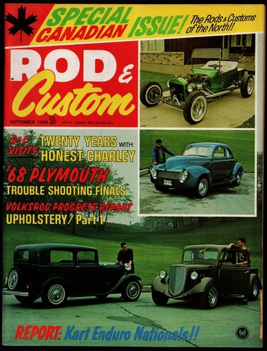 September 1968 rod custom - september,