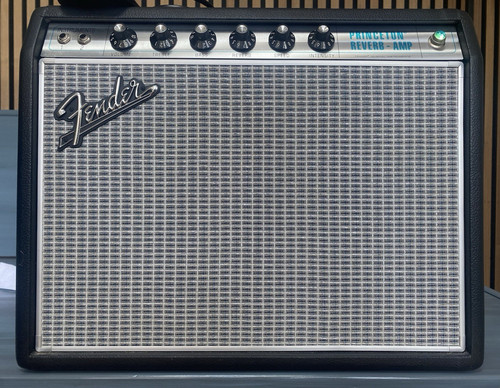 Fender princeton reverb - princeton, reverb-amp