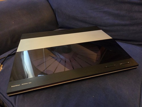Bang olufsen turntable - olufsen, mmc5