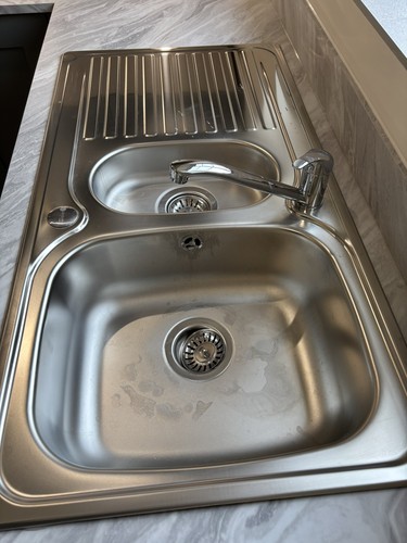 Stainless steel sink and - stainless,