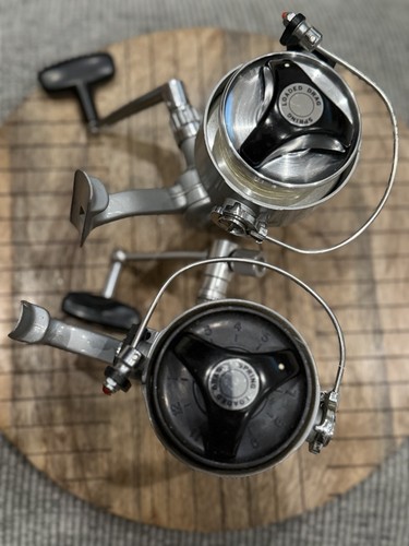 Vintage daiwa 8300 and 8600a - 8300,