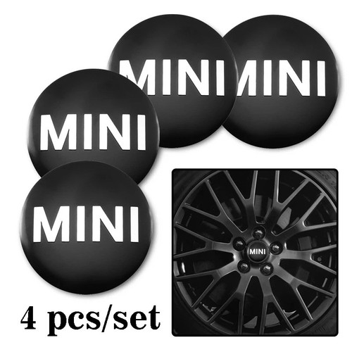 Pcs mini cooper - 4, alloy