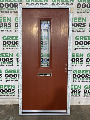 Composite front door external - composite,