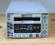 Sony DSR-1500AP Digital Video Cassette Recorder DVCAM