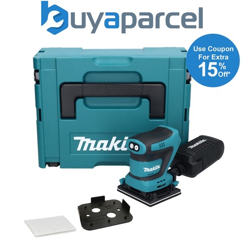 Makita dbo481zj 18v lxt 114mm - 18v,