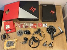 SRAM Red AXS 12 Speed Groupset