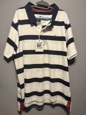 Lazy Jacks 3XL White and Navy