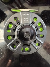Greys Fly Fishing Reel GRX