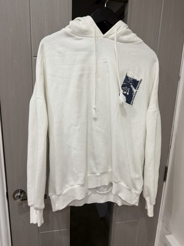 Pull bear white - &,