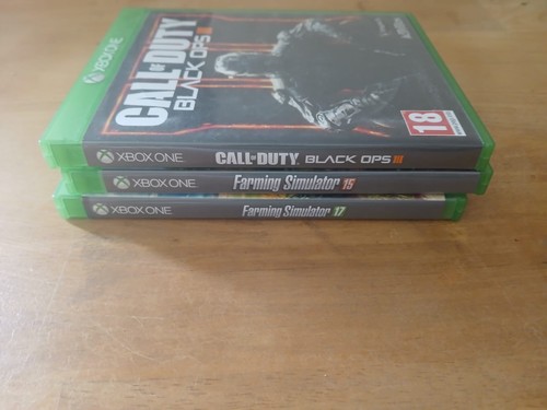 Xbox one games - one,