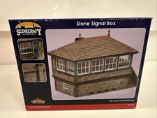 Stone Signal Box 44-176