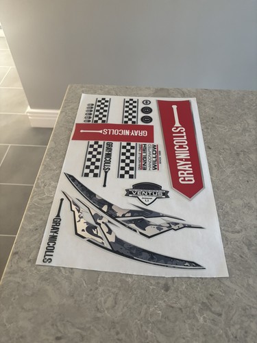 Cricket bat stickers - stickers,, high