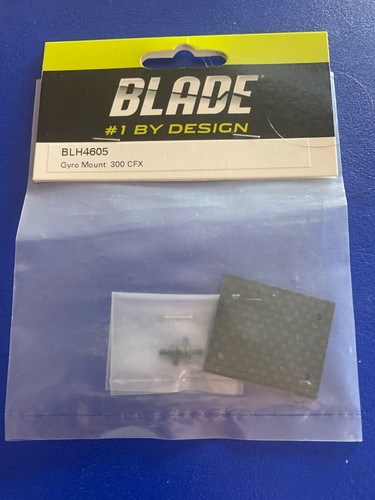 Blade gyro mount - 300, cfx