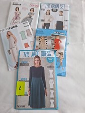 5 branded, new, unopened paper