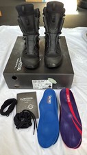 Lowa Combat Boot MK2 GTX Ws UK6/EU39.5 Black Hiking Outdoor Trekking Military