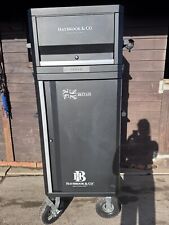 Haybrook & Co Black Equine Tack Locker