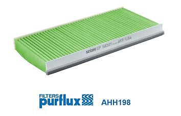 Fits purflux ahh198 filter - fits,