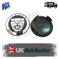 4 X GENUINE JAGUAR 58mm X S
