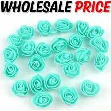 1000 Foam Mini Roses WHOLESALE