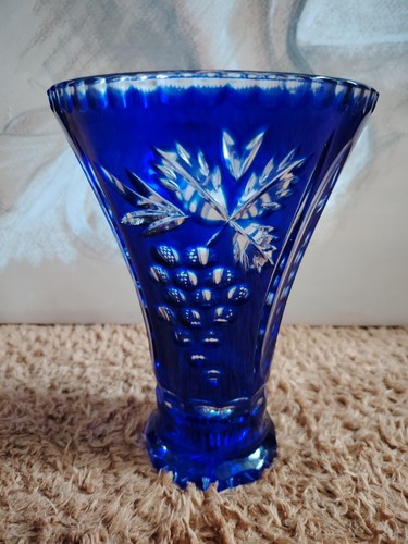 Vintage cobalt blue - vintage,