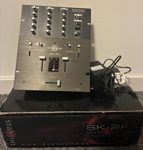 Stanton limited edition - sk,