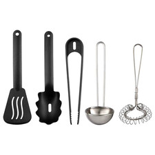 NEW ikea DUKTIG 5-piece toy