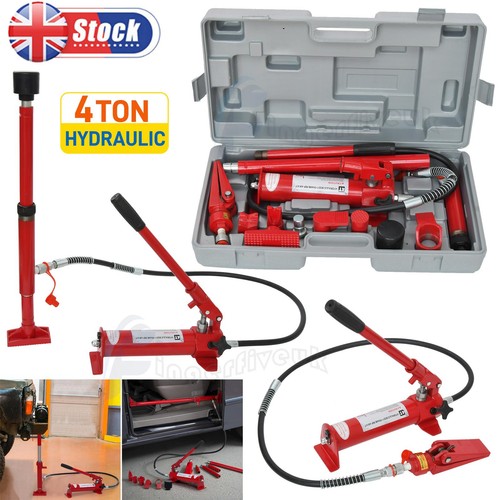 Porta power hydraulic jack - power, 4