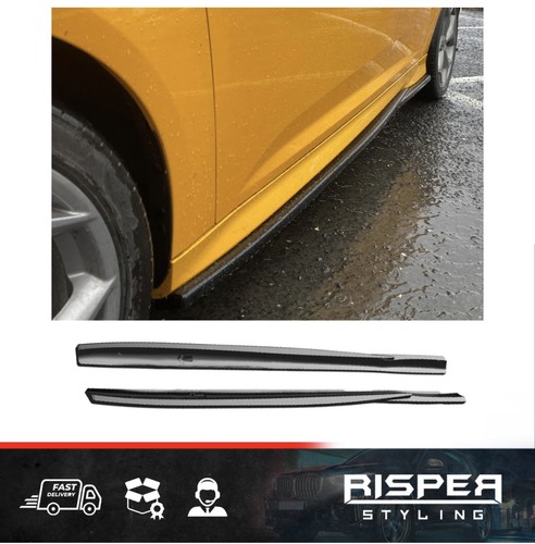 Side skirts ford focus - ford, st