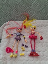 RARE VINTAGE BETTY SPAGHETTY SPAGHETTI FANCY PARTY BETTY & ZOE DOLLS VGUC