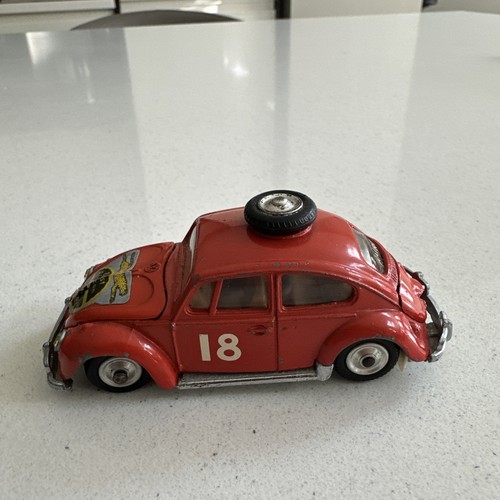 Corgi toys 256 - toys, volkswagen