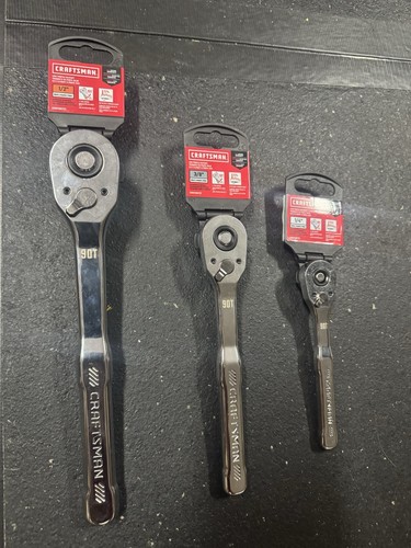 Craftsman tooth ratchet - craftsman,
