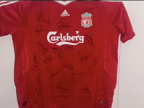 Original liverpool 2008 - liverpool, fc