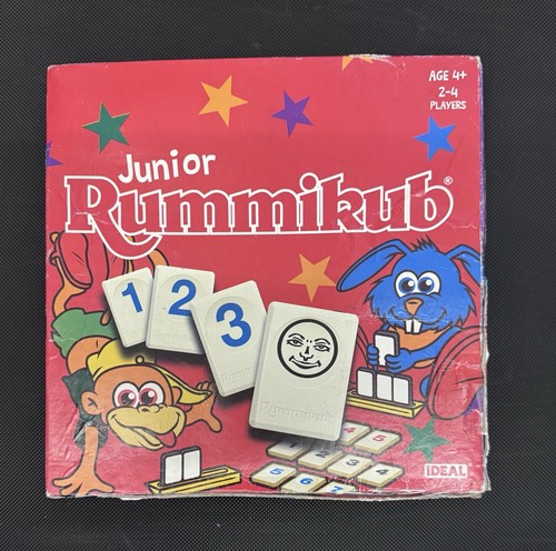 Junior rummikub tile board - junior,
