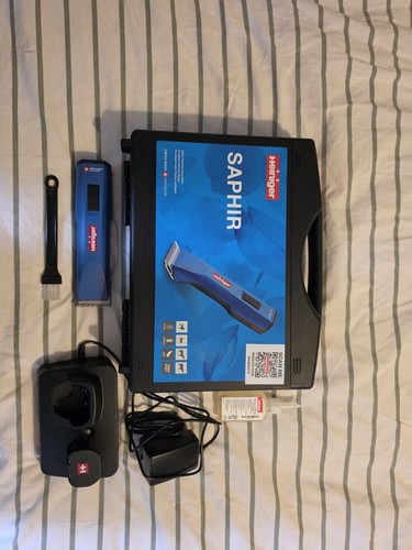 Heiniger saphir cordless - heiniger,