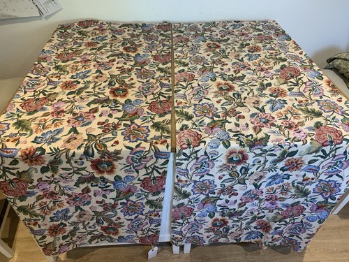 Vtg jacobean style - vtg,