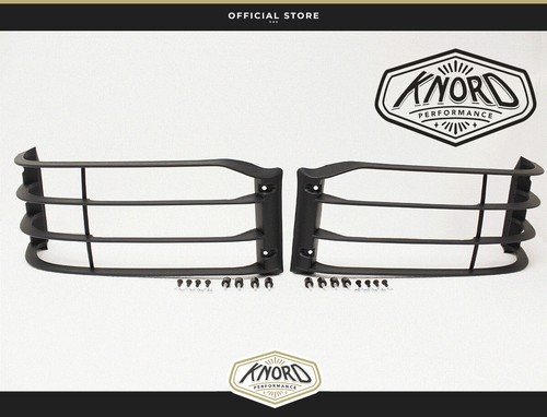 Front light guards for land - light,