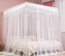 Luxury curtains princess king - luxury,