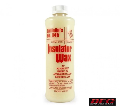 Collinite 845 insulator - collinite,