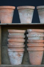 30 x Antique Sankey Bulwell Flower Pots
