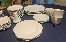 Johnson Brothers  White