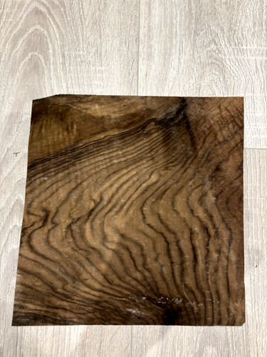 Burr walnut natural wood - burr,
